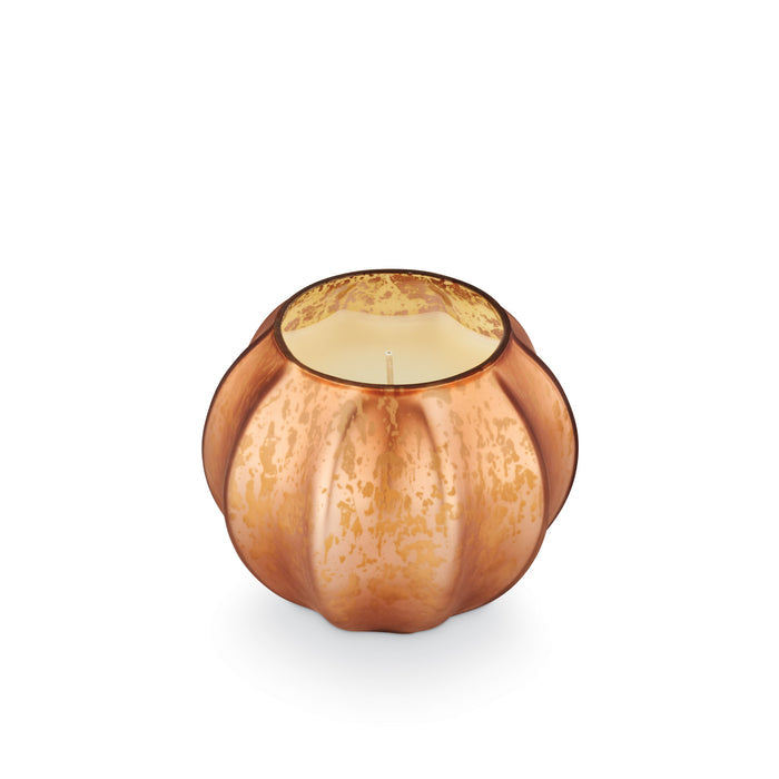 Rustic Pumpkin Mercury Pumpkin Candle