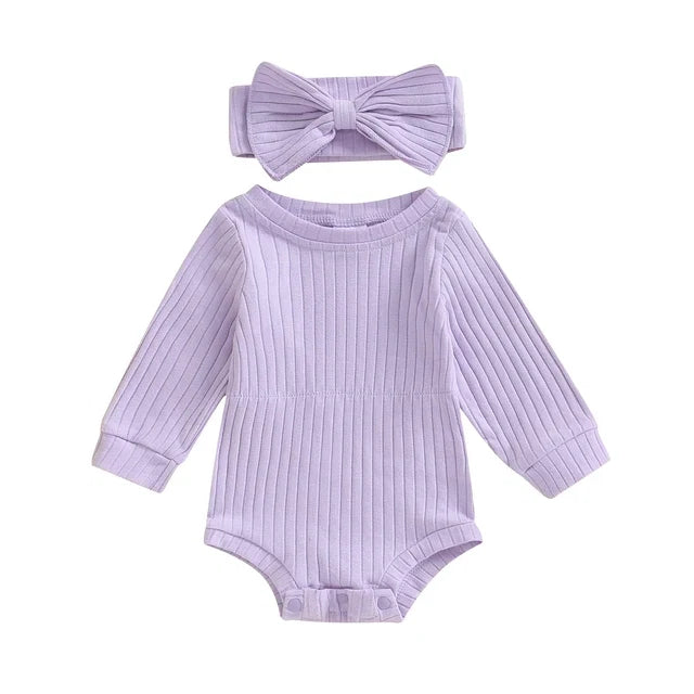 Lavender / 0-3 months