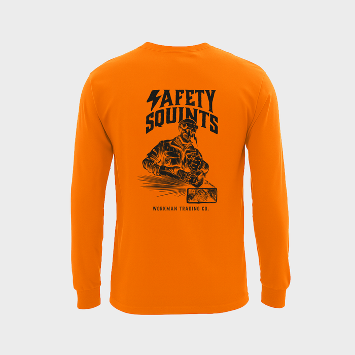 #SafetyOrange_