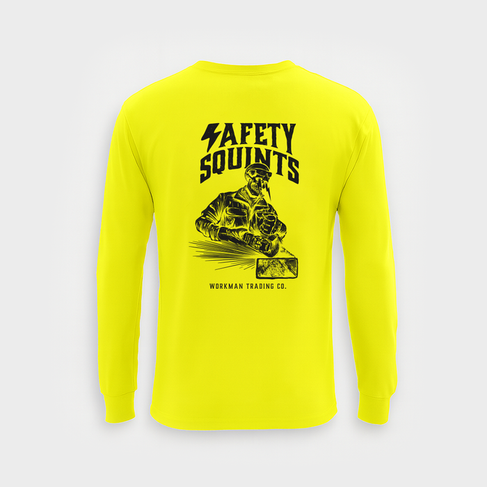 #SafetyGreen_