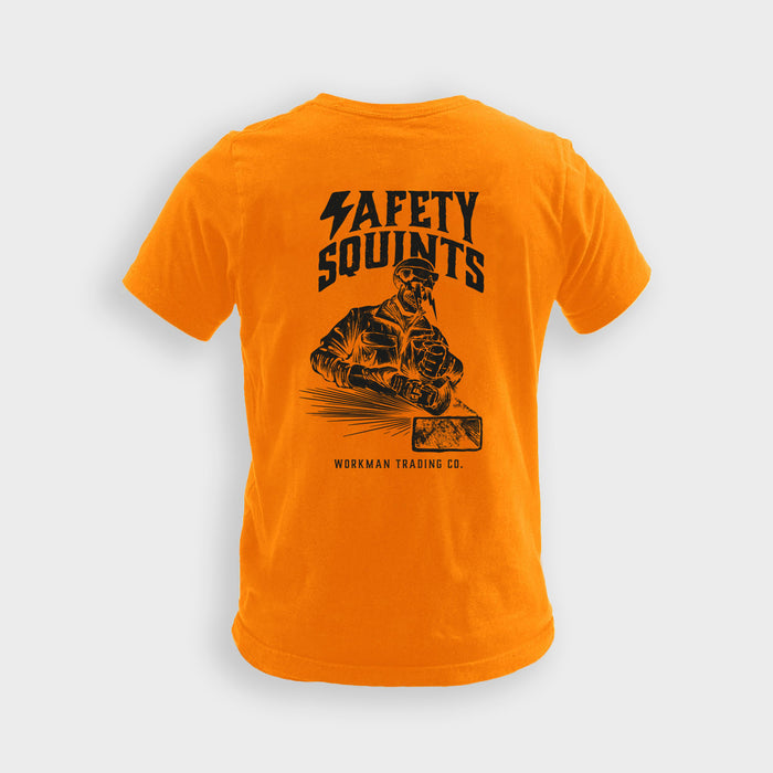 #SafetyOrange_