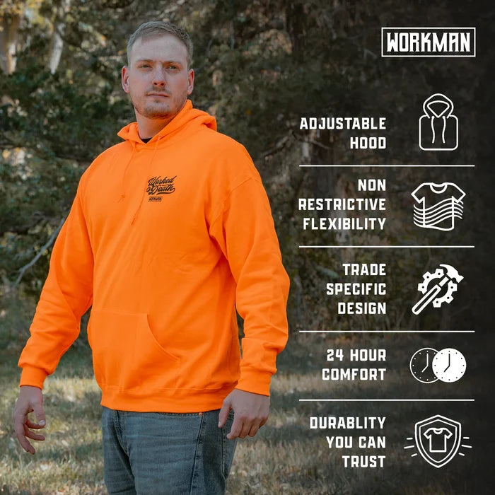 Safety Squints - Pocket Tee (Hi-Vis)