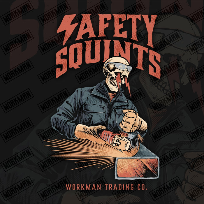 Safety Squints - Tee