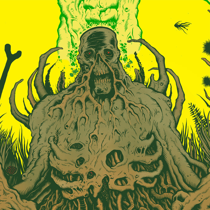 Saga of the Swamp Thing #37 Facsimile Alt (Timed Edition) Poster