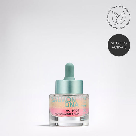 Salmon DNA Water Oil