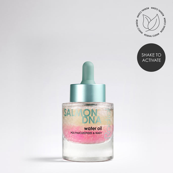 Salmon DNA Water Oil