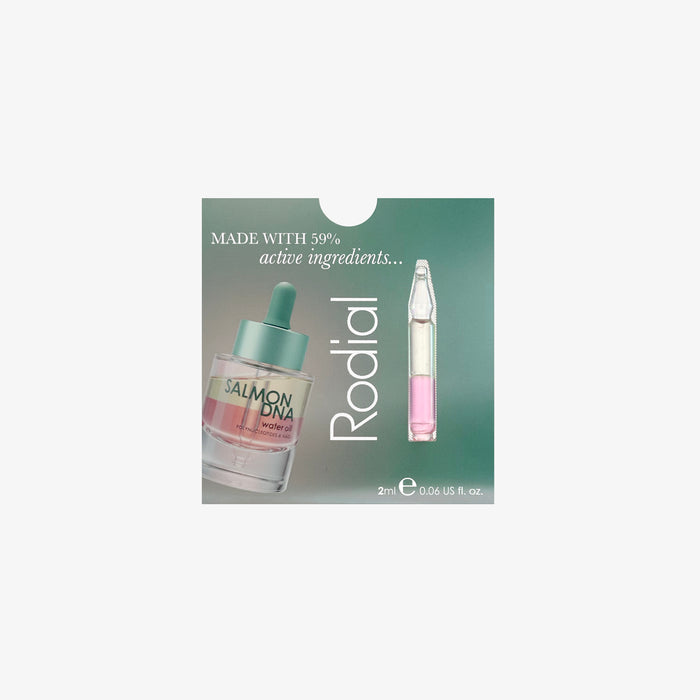 Salmon Oil 2ml Vial