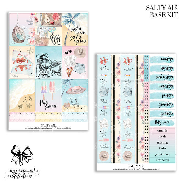 Salty Air Collection