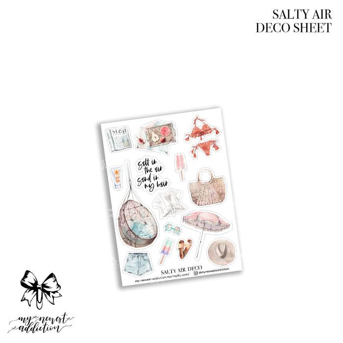 Salty Air Collection