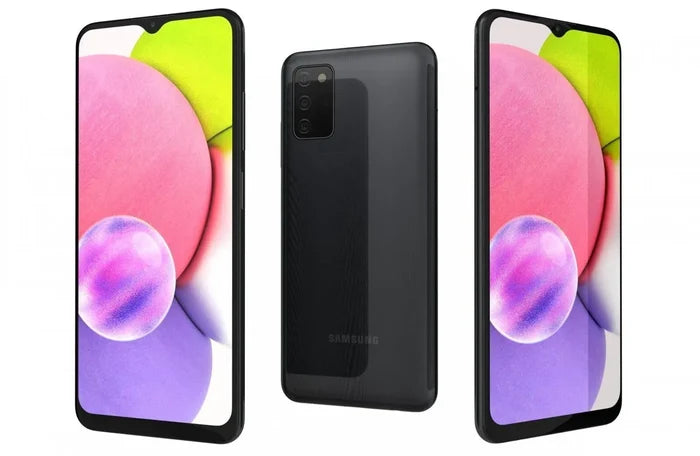 SAMSUNG A03S- 32GB, DESBLOQUEADO REFURBISHED