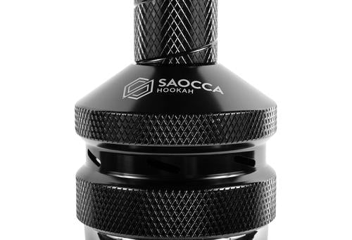 Saocca Hookah Stem & Tray (Wholesale)
