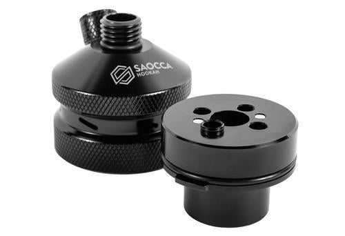 Saocca Hookah Stem & Tray (Wholesale)
