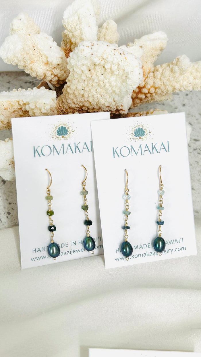 Sasha keshi earrings