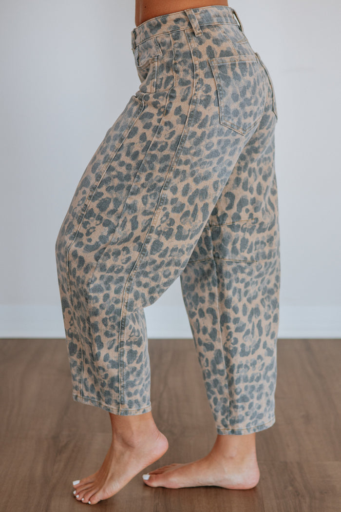 Sasha Risen Jeans