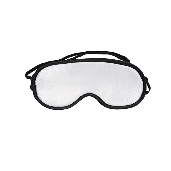 Satin and Fleece Blindfold