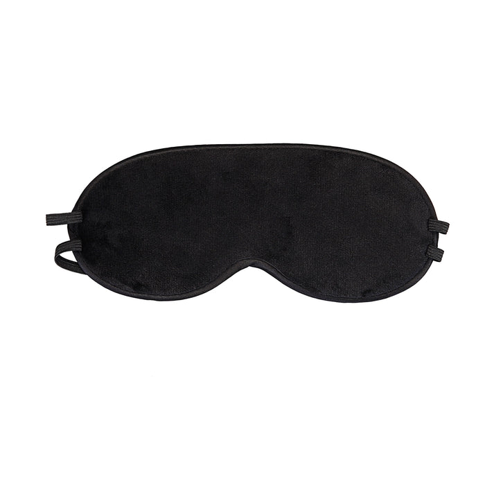 Satin and Fleece Blindfold