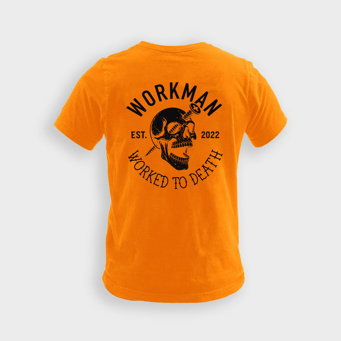 #SafetyOrange_