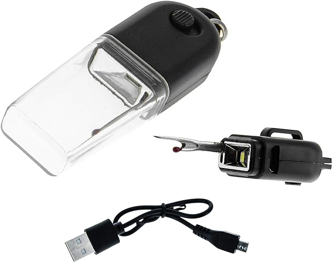 SE Rechargeable Illuminated Seam Ripper