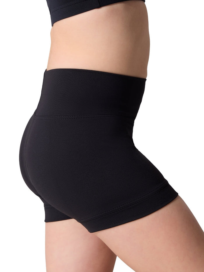 SE1051C Child High Waisted Short