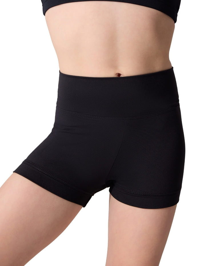 SE1051C Child High Waisted Short