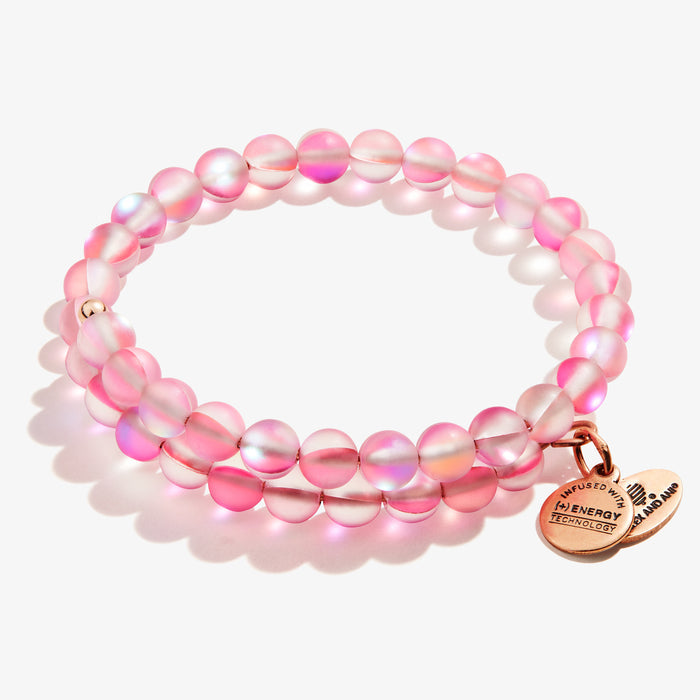 Shiny Rose Gold