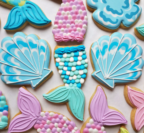 Seashell Cookie Cutter