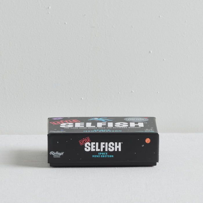 SELFISH MINI: SPACE EDITION - GIFTS & GADGETS - 02