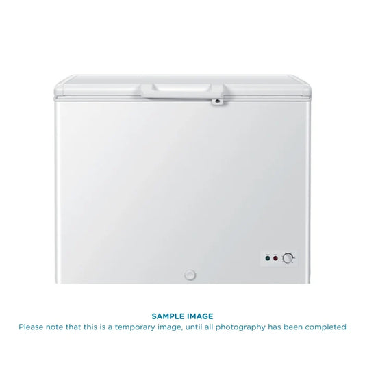 Sensis RFCHT01F300EW 111cm Freestanding Chest Freezer White