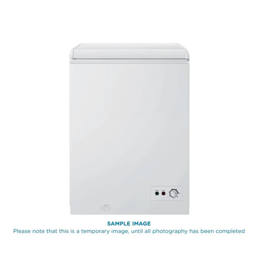 Sensis RFCHT01F97EW 54.5cm Freestanding Chest Freezer White