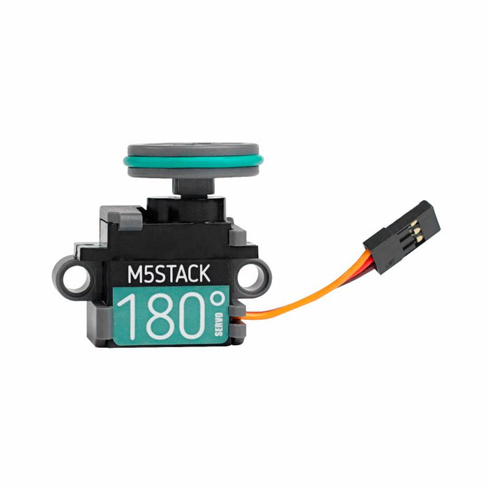 Servo Kit 180° LEGO-compatible - m5stack-store