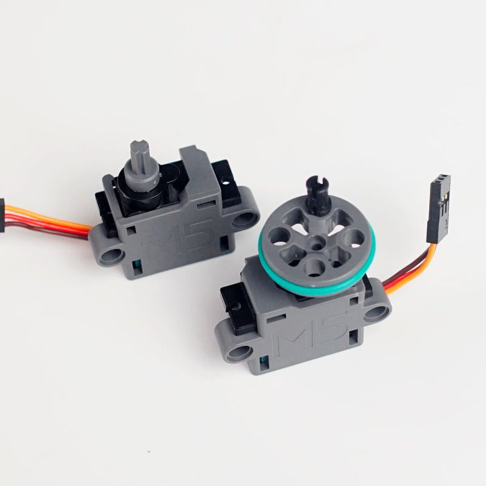 Servo Kit 180° LEGO-compatible - m5stack-store