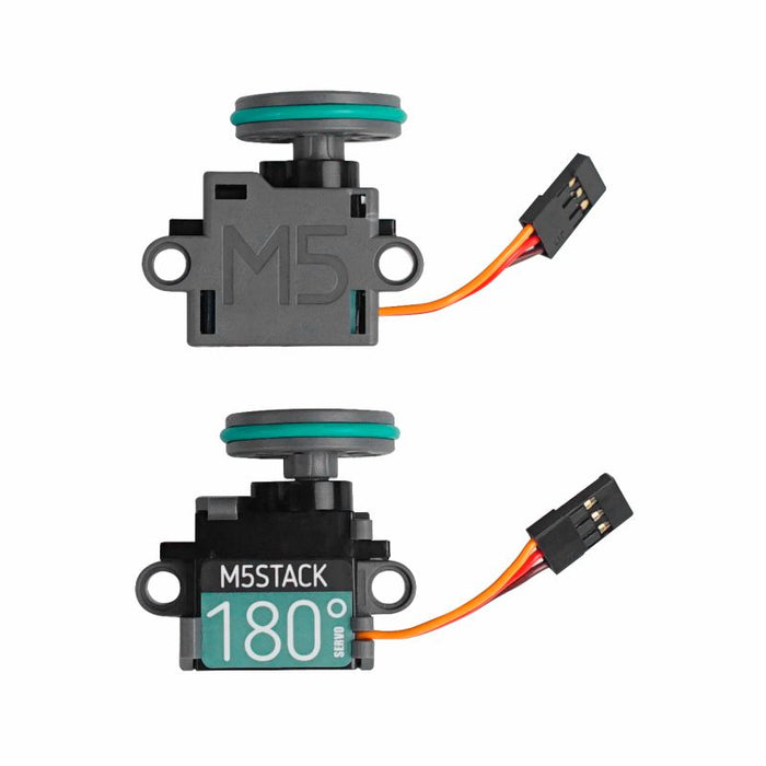 Servo Kit 180° LEGO-compatible - m5stack-store