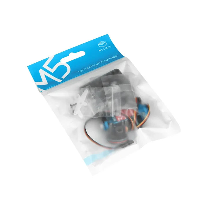 Servo Kit 360° Brick-compatible - m5stack-store