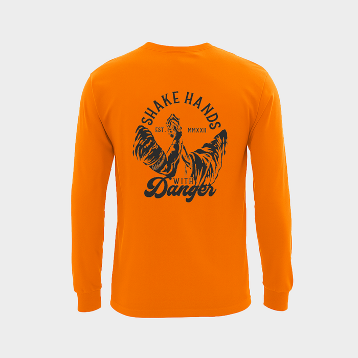 #SafetyOrange_