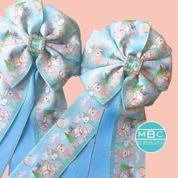 🤩 Show Bows: Fox and Friends