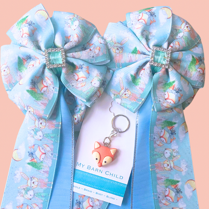 🤩 Show Bows: Fox and Friends