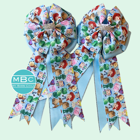 🤩 Show Bows: Toy Story