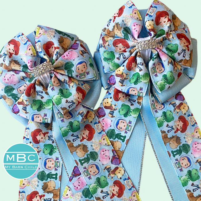 🤩 Show Bows: Toy Story