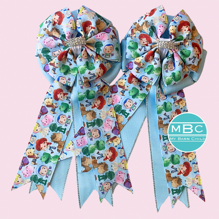 🤩 Show Bows: Toy Story