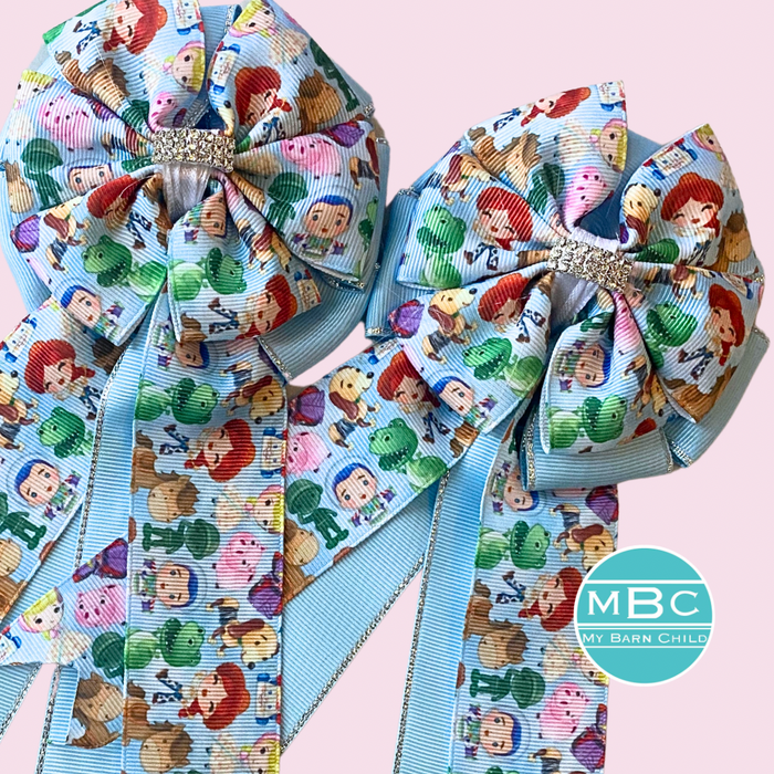 🤩 Show Bows: Toy Story
