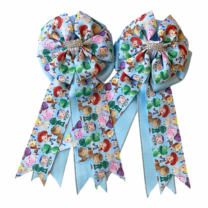 🤩 Show Bows: Toy Story