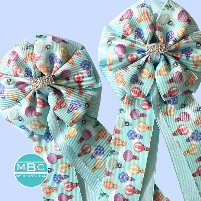 🤩 Show Bows: Up, Up & Away