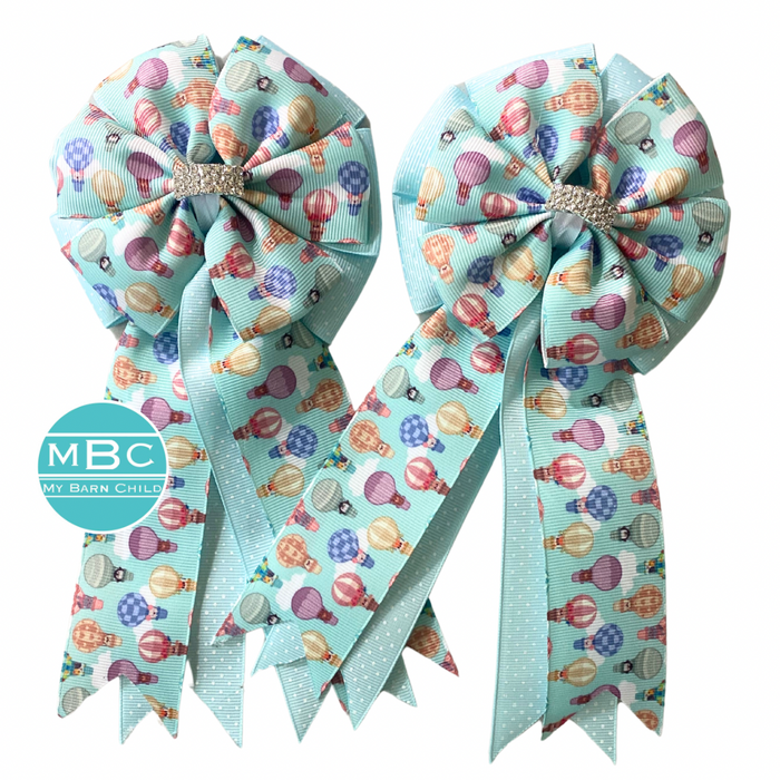 🤩 Show Bows: Up, Up & Away