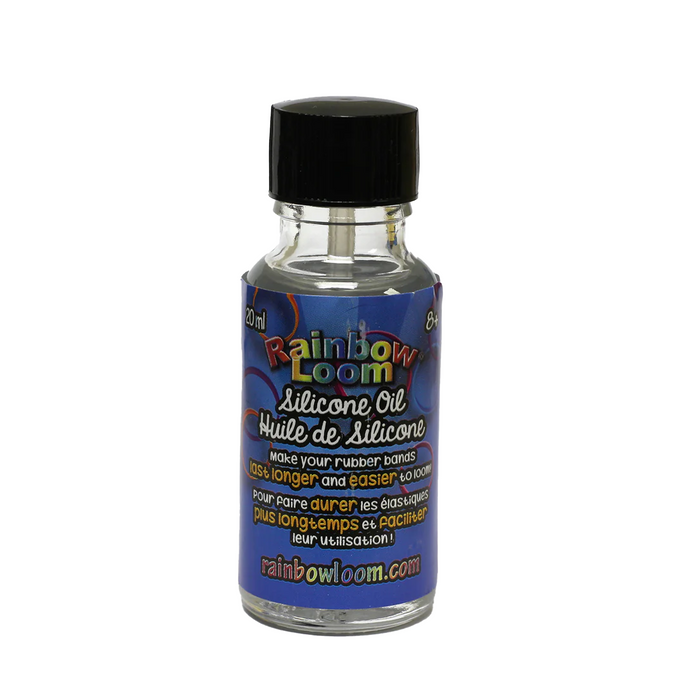 Silicone Oil