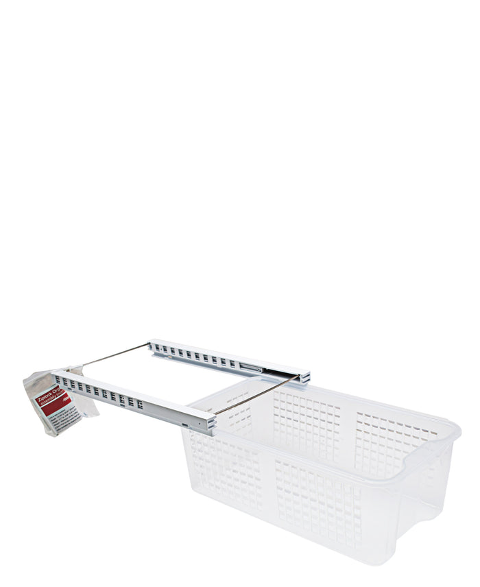 Silicook Fridge Sliding Drawer Large - Clear