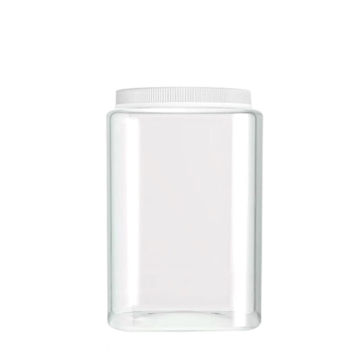 Silicook Large Square Canister - Clear