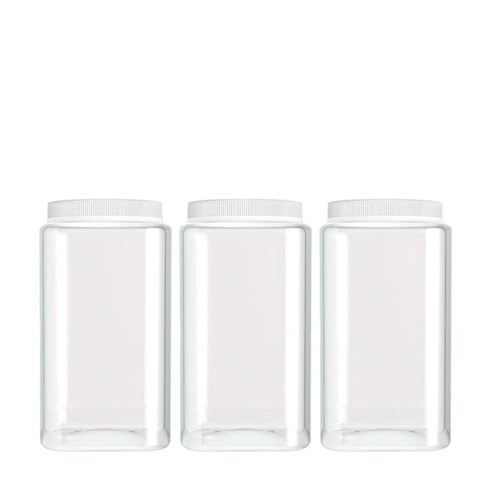 Silicook Large Square Canister - Clear
