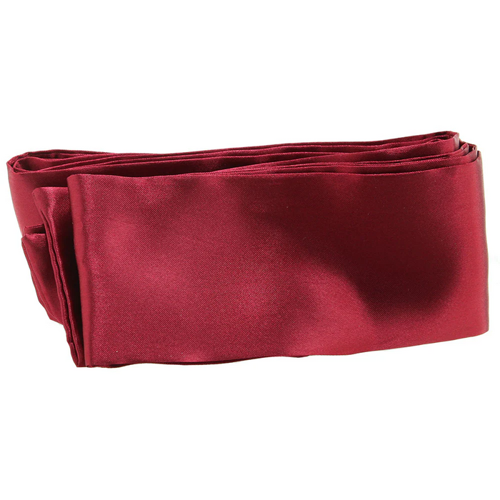 Silky Sashes Red
