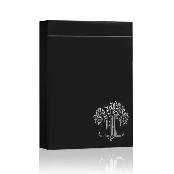 Silver Philtre Playing Cards Playing Cards by Riffle Shuffle Playing Card Company