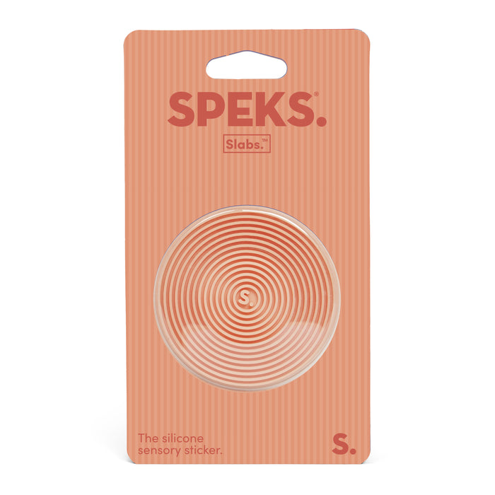 Slabs Silicone Sensory Sticker